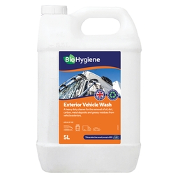 BioHygiene Exterior Vehicle Wash 5 Litre (Case 2)