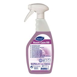 Room Care R9 Daily Bathroom Cleaner 750ML (Case 6)