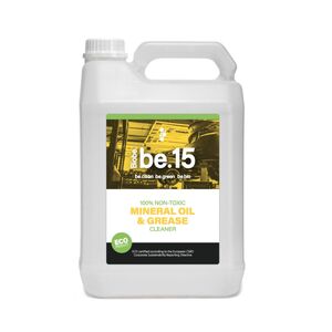 Mineral Oil and Eco Cleaner 5 Litre (Case 2)