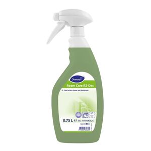 Room Care R2-Des Multi-Surface Cleaner & Disinfectant 750ML (Case 6)