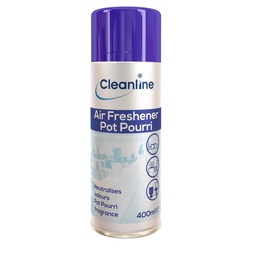 Cleanline Air Freshener Pot Pourri 400ML (Case 12)