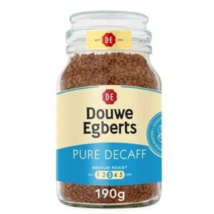 Douwe Egberts Decaff Instant Coffee 95G