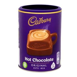 Cadbury Drinking Hot Chocolate 500G