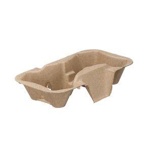 2 Cup Carrier Tray (Case 360)