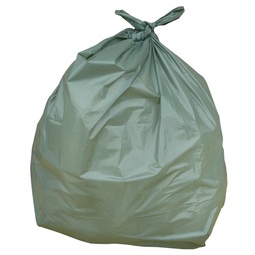 10kg Red Medium Duty Refuse Bags - Case of 200 - Cleaning Supplies 4 U