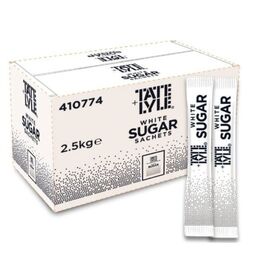 Sugar Sticks White (Case 1,000)