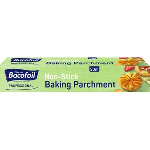 Baco Pro Baking Parchment  Boxed 18" 50M
