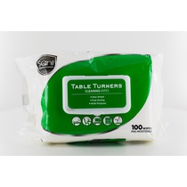 table turners wipes